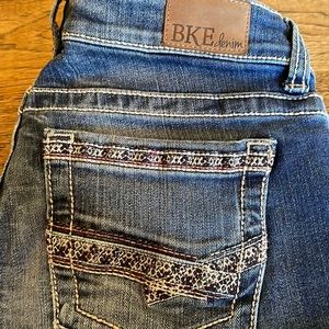 BKE Stella bootcut jeans
